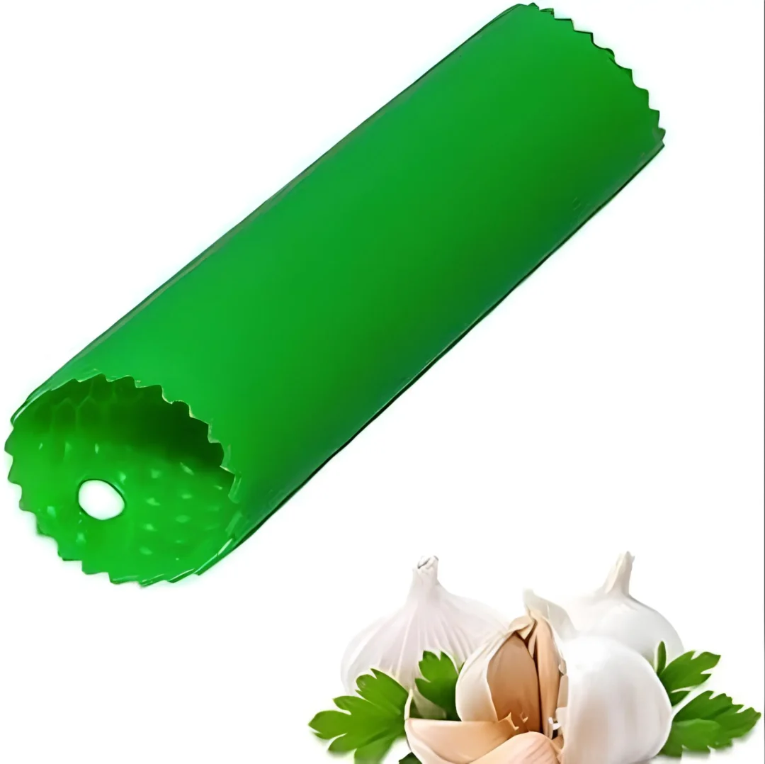 Riche Rich Garlic Skin Remover 01